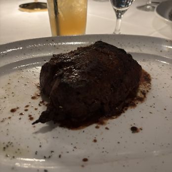 Steak 48 Del Mar - 12 oz new york - Steakhouses Near Me - Del Mar, California