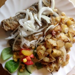 Janssen's Fisch