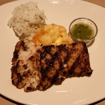 Bonefish Grill - Chilean Seabass - Seafood Near Me - Allen, Texas