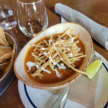 Socalo - Chicken tortilla soup - Mexican Near Me - Santa Monica, California