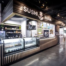 Sushi Again
