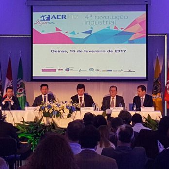 AERLIS - 4 Revolução Industrial - Community Service/Non-Profit Near Me - Oeiras, 11