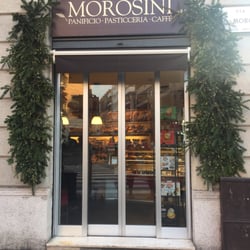 Morosini - Ingresso