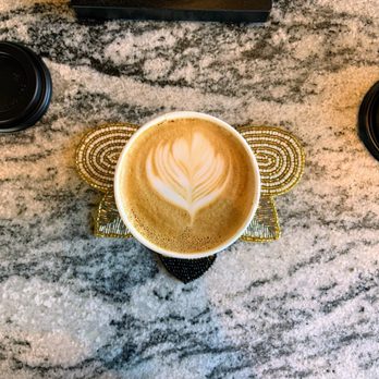 Honeybee Coffee - Latte, plain - Coffee & Tea Near Me - Sevierville, Tennessee