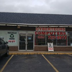 Cybertechs D & D Computers