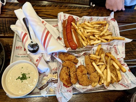 Nubb’s Lobster Shack by null