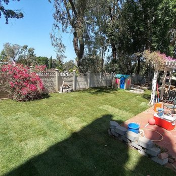 LTS Landscape Design + Build - After - Landscaping Near Me - Corona, California