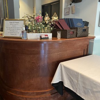 Casa di Fratelli - inside - Italian Near Me - Westbury, New York Casa di Fratelli - inside - Italian Near Me - Westbury, New York