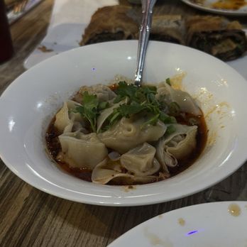 Yipinxiang - Wontons in chili oil. Not spicy but flavorful and juicy. Ordered 2x this month - Chinese Near Me - Chico, California Yipinxiang - Wontons in chili oil. Not spicy but flavorful and juicy. Ordered 2x this month - Chinese Near Me - Chico, California