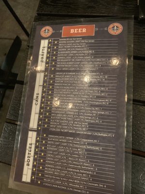 Menu photo 6 The Trestle Astoria, NY