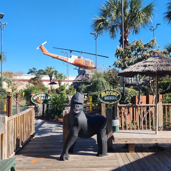 Mayday Golf - Mini Golf Near Me - North Myrtle Beach, South Carolina