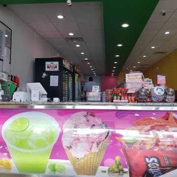 Ay Jalisco Paleteria Y Neveria - Cashier area - Ice Cream & Frozen Yogurt Near Me - Houston, Texas
