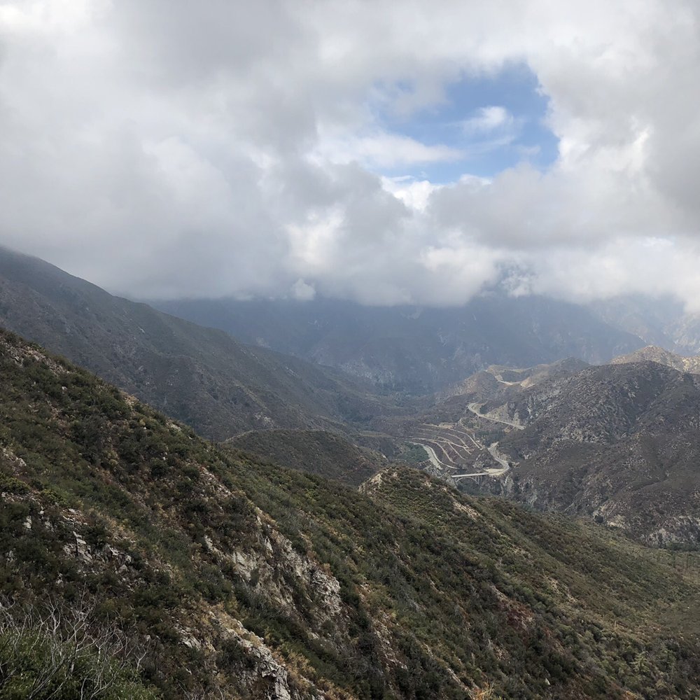 Angeles National Forest - The view - Parks Near Me - Arcadia, California