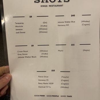 King's Restaurant - Sushi Bars Near Me - Fridley, Minnesota
