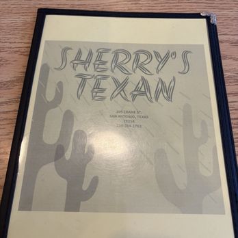 Sherry's Texan - My breakfast today amazing - Seafood Near Me - San Antonio, Texas