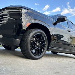 Olive Luxury Ride