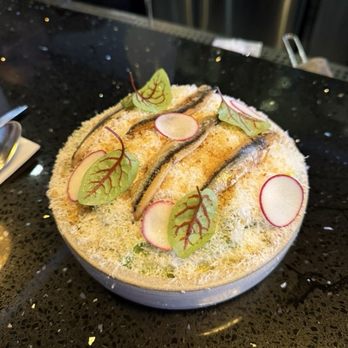 Quique Crudo - Salad - Cocktail Bars Near Me - New York, New York Quique Crudo - Salad - Cocktail Bars Near Me - New York, New York