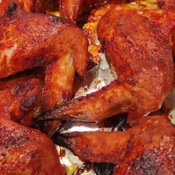 Oberoi's Indian Restaurant - 5/5*Wings by Chef Yung Rock