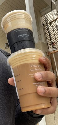 Starbucks by null