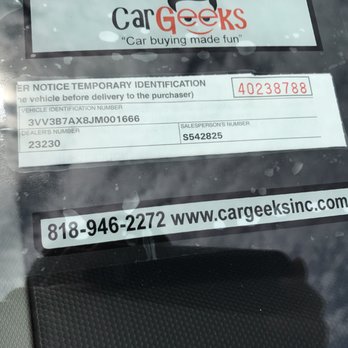 CarGeeks - Car Brokers Near Me - Tujunga , California