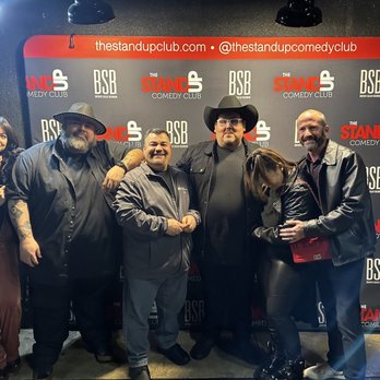 The Stand Up Comedy Club - Cracking jokes and I was laughing - Comedy Clubs Near Me - Bellflower, California The Stand Up Comedy Club - Cracking jokes and I was laughing - Comedy Clubs Near Me - Bellflower, California