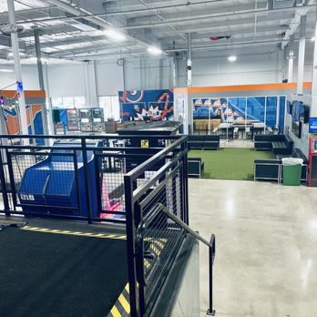 Sky Zone Trampoline Park - Inside - Trampoline Parks Near Me - Santa Ana, California Sky Zone Trampoline Park - Inside - Trampoline Parks Near Me - Santa Ana, California