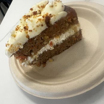 Sugar Blossom Bake Shop - Spiced carrot cake - Coffee & Tea Near Me - San Clemente, California Sugar Blossom Bake Shop - Spiced carrot cake - Coffee & Tea Near Me - San Clemente, California