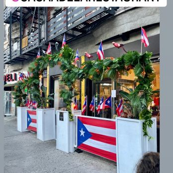 Casa Adela - Front of restaurant - Latin American Near Me - New York, New York Casa Adela - Front of restaurant - Latin American Near Me - New York, New York
