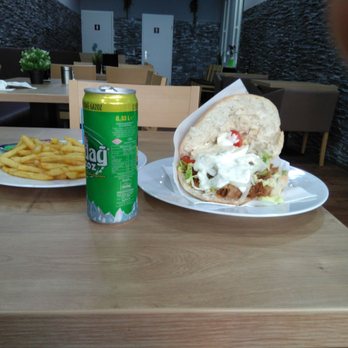 Kebap Mann Lokanta - Kebab Near Me - Hanau, HE