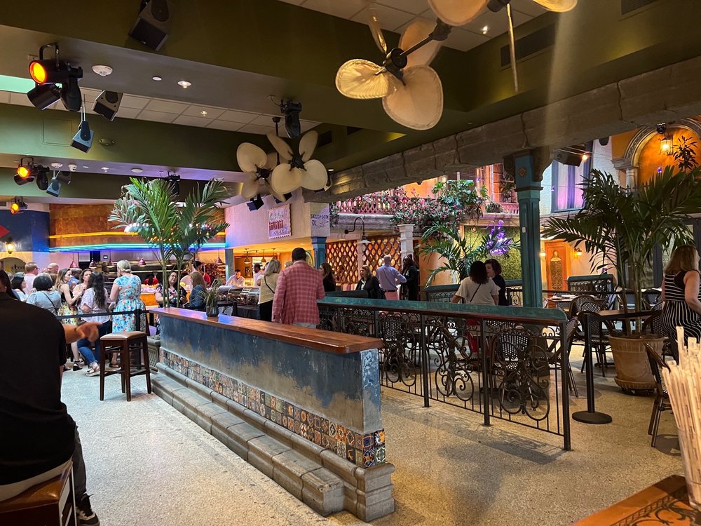 Cuba Libre Restaurant & Rum Bar