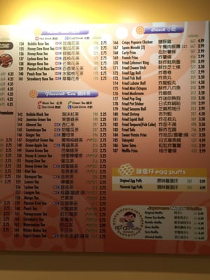Menu photo 3 Quickly Santa Rosa, CA