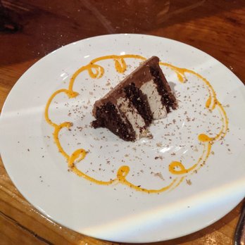 Valette Restaurant - The cake was absolutely delicious! - New American Near Me - Healdsburg, California