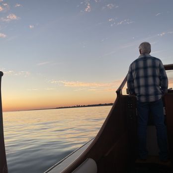 Mystic River Cruises - Captain Erick - Boating Near Me - Mystic, Connecticut Mystic River Cruises - Captain Erick - Boating Near Me - Mystic, Connecticut