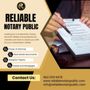 Photo of Reliable Notary Public