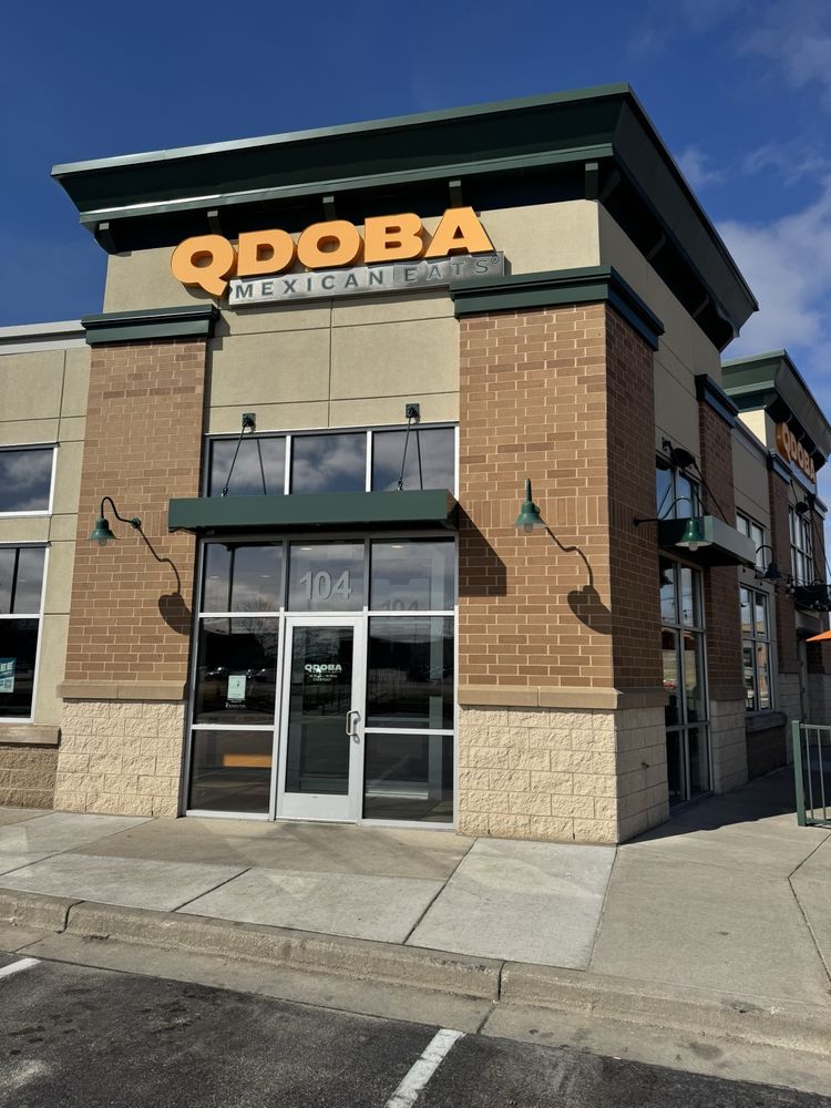 QDOBA Mexican Eats