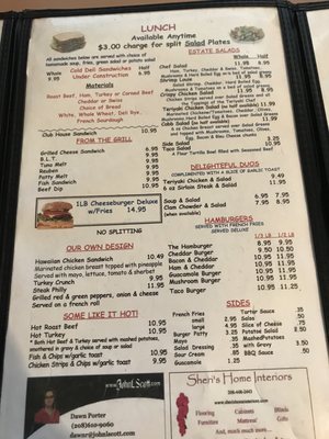 Menu photo 2 Village Kitchen Restaurant Priest River, ID Menu photo 2 Village Kitchen Restaurant Priest River, ID