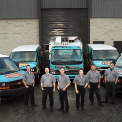 Alpha Carpet & Duct Cleaning - Alpha Carpet & Duct Cleaning Professional Team & Trucks