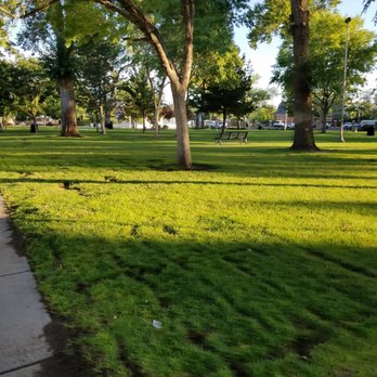 Robinson Park Weather