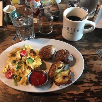 Smith - Breakfast scramble - Bars Near Me - Seattle, Washington