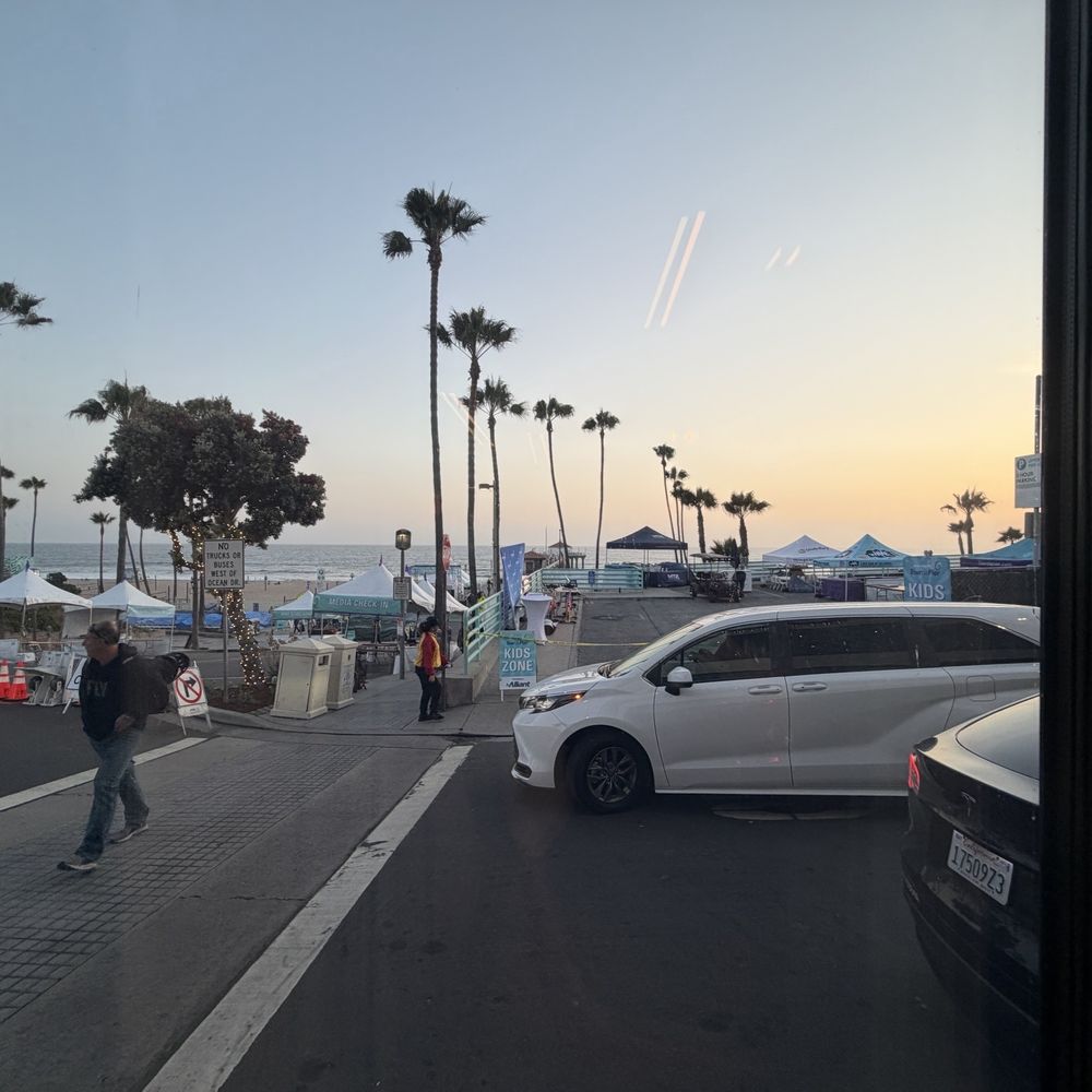 The Strand House - The view from the downstairs window seat - Venues & Event Spaces Near Me - Manhattan Beach, California The Strand House - The view from the downstairs window seat - Venues & Event Spaces Near Me - Manhattan Beach, California