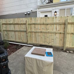 M&J Contracting Services - Privacy Fences