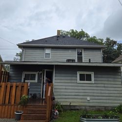 Hewitt Roofing and Painting - New cap lasted a week called several times to have placed and got several we will do it the next day lines not professional. Never came