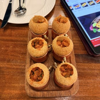 The Delhi Lounge - Pani Puri - Indian Near Me - Irving, Texas