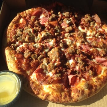 Monstrous Pizza - Hands down... Carnivore is the best friggin' pizza ever. - Pizza Near Me - Covina, California Monstrous Pizza - Hands down... Carnivore is the best friggin' pizza ever. - Pizza Near Me - Covina, California