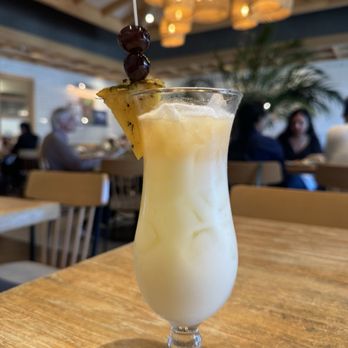 Pacific Catch - Pina colda - Seafood Near Me - San Diego, California