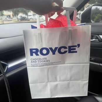 HAPI Community Week: ROYCE' Chocolate - Yelp Events Near Me - Houston, Texas HAPI Community Week: ROYCE' Chocolate - Yelp Events Near Me - Houston, Texas