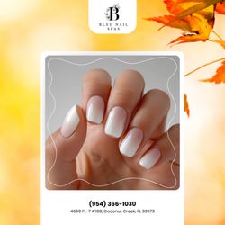 Bleu Nail Spas