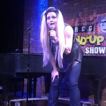 Greg Dean's Stand Up Comedy Classes - Mistress K's 2nd GD Showcase Performance - Performing Arts Near Me - Santa Monica, California