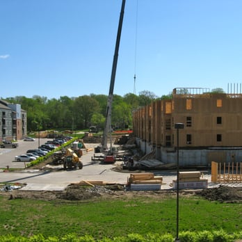 Pinhook Flats at Aksarben Village - Tenant's east view - subtitles would include a LOT OF NOISE. - Apartments Near Me - Omaha, Nebraska Pinhook Flats at Aksarben Village - Tenant's east view - subtitles would include a LOT OF NOISE. - Apartments Near Me - Omaha, Nebraska