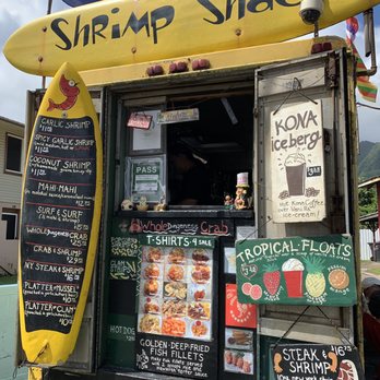 Shrimp Shack - Seafood Near Me - Hauula, Hawaii Shrimp Shack - Seafood Near Me - Hauula, Hawaii